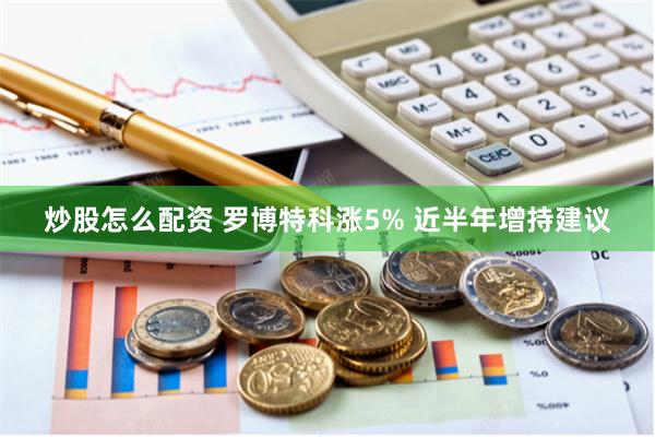 炒股怎么配资 罗博特科涨5% 近半年增持建议