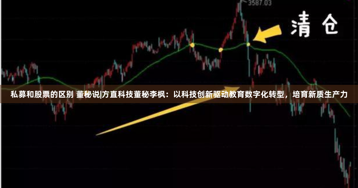 私募和股票的区别 董秘说|方直科技董秘李枫：以科技创新驱动教育数字化转型，培育新质生产力