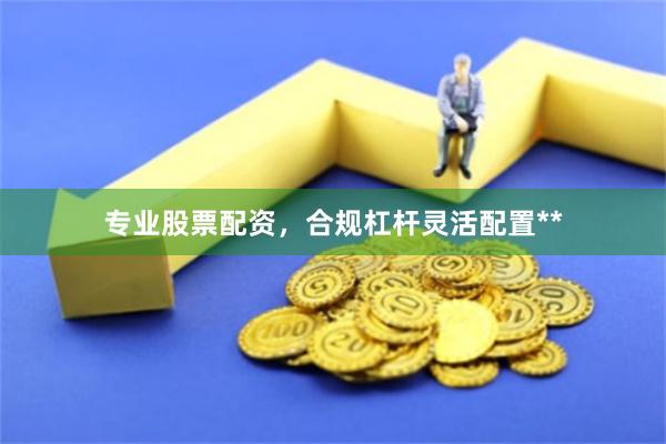 专业股票配资，合规杠杆灵活配置**