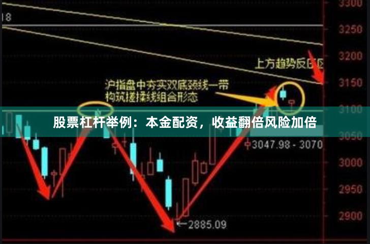 股票杠杆举例：本金配资，收益翻倍风险加倍